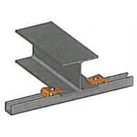 Crapaud à boulonner