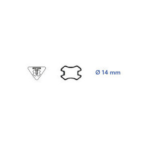 Foret béton SDS-top