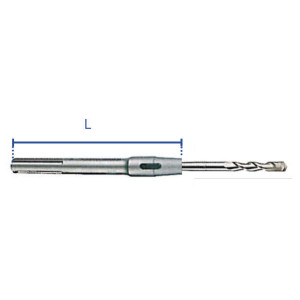 Porte trépans SDS-max complet