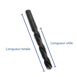 Foret HSS standard