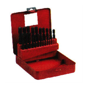 Coffret forets taillés meulés