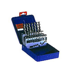 Coffret de forets cobalt inox