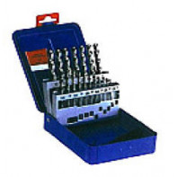 Coffret de forets cobalt inox