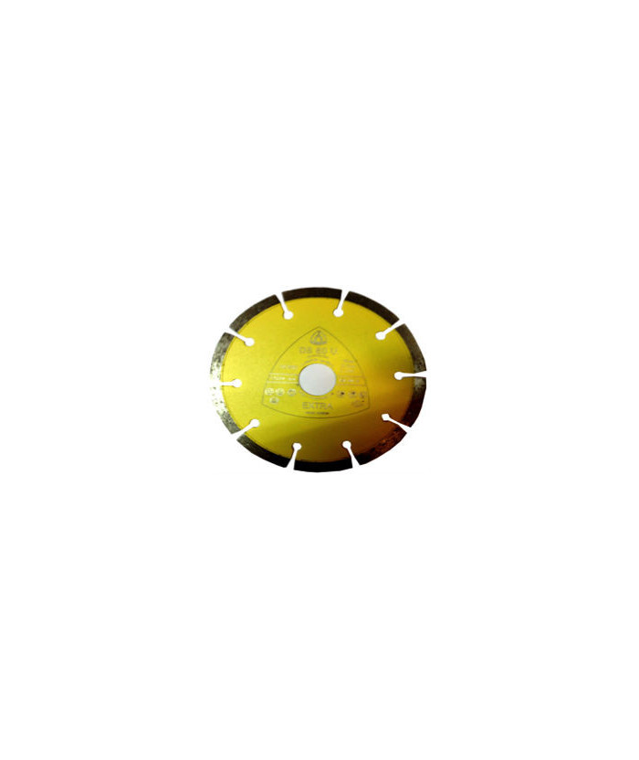 Disque diamant universel multi-matériaux