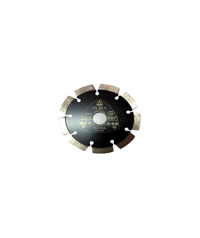 Disque diamant professionnel