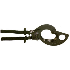 Coupe-câble alu-cuivre à cliquet capacité 600 mm²