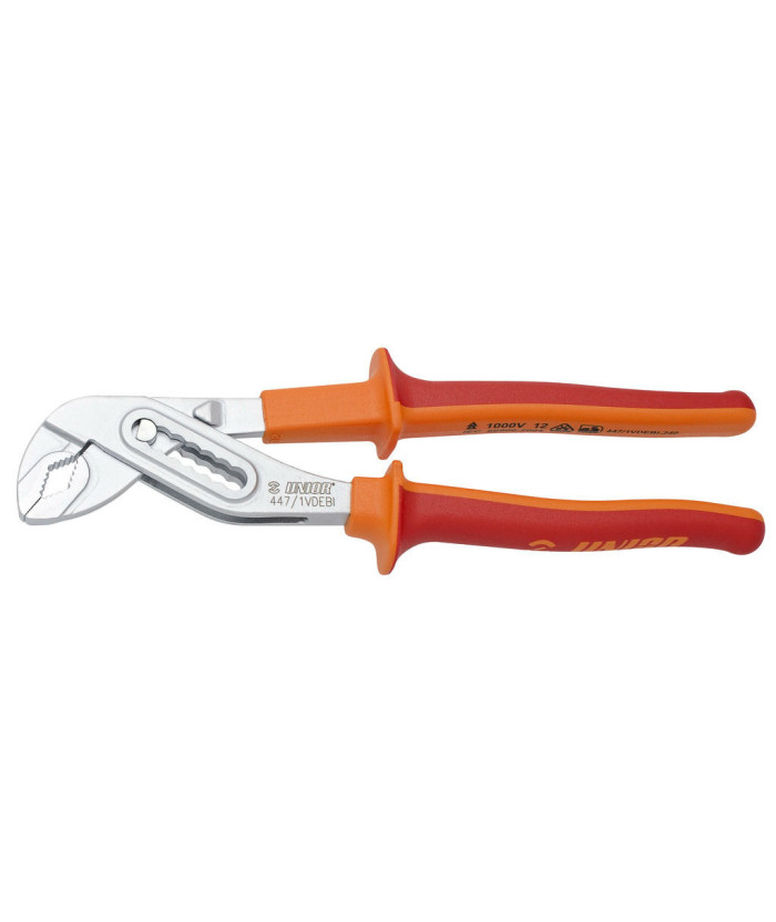 Pince multiprise isolée 1000V