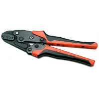 Pinces à sertir pour embouts de câblage nus et isolés