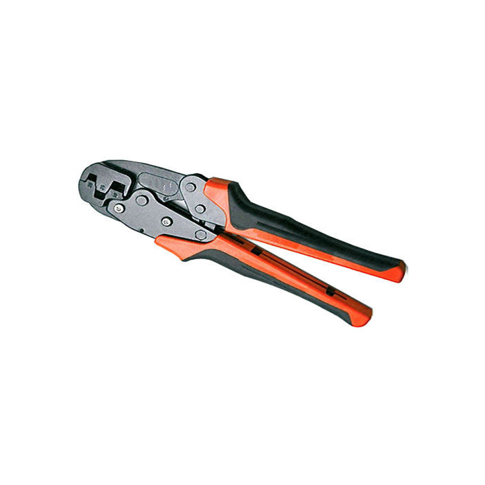 Pinces à sertir pour embouts de câblage nus et isolés