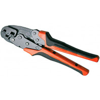 Pinces à sertir pour embouts de câblage nus et isolés