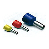 Pinces à sertir pour embouts de câblage nus et isolés