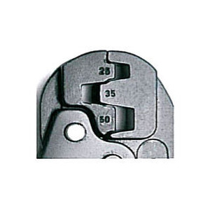 Pinces à sertir pour embouts de câblage nus et isolés