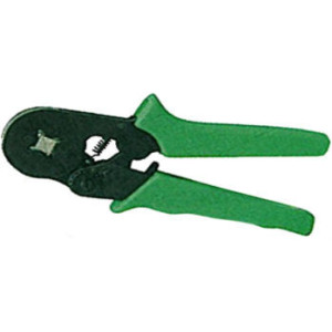 Pinces à sertir à cliquet pour embouts de câblage