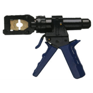 Presse de sertissage hydraulique 35 KN pour matrices interchangeable