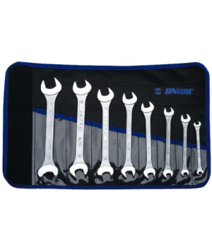 Jeu de clés à fourches