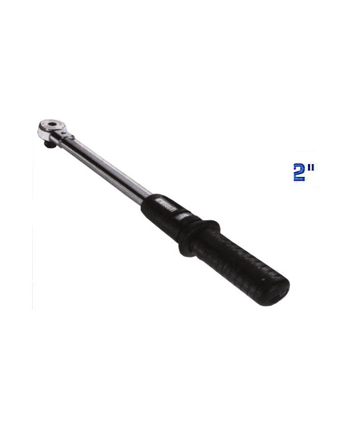 Clé dynamométrique 1/2’’ métrique