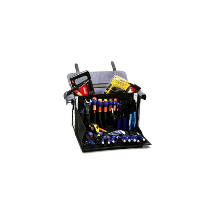 Outillage électricien (47 outils)