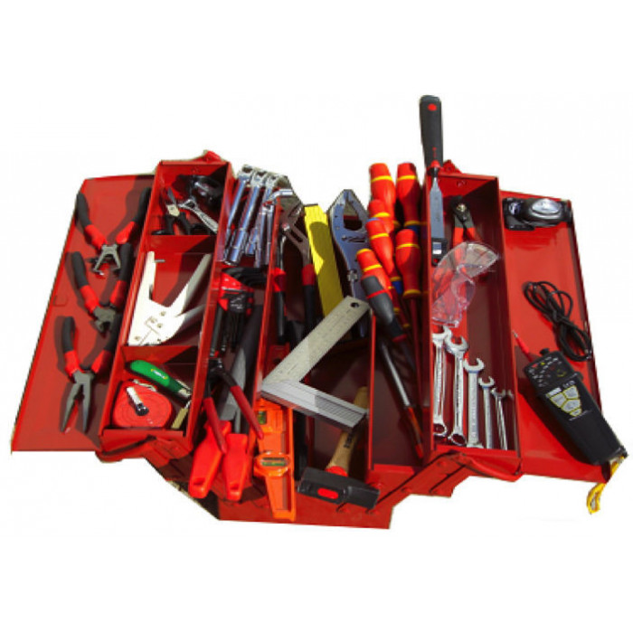 Caisse électricien expert