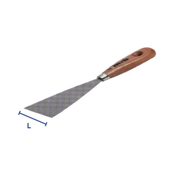 Couteau à reboucher