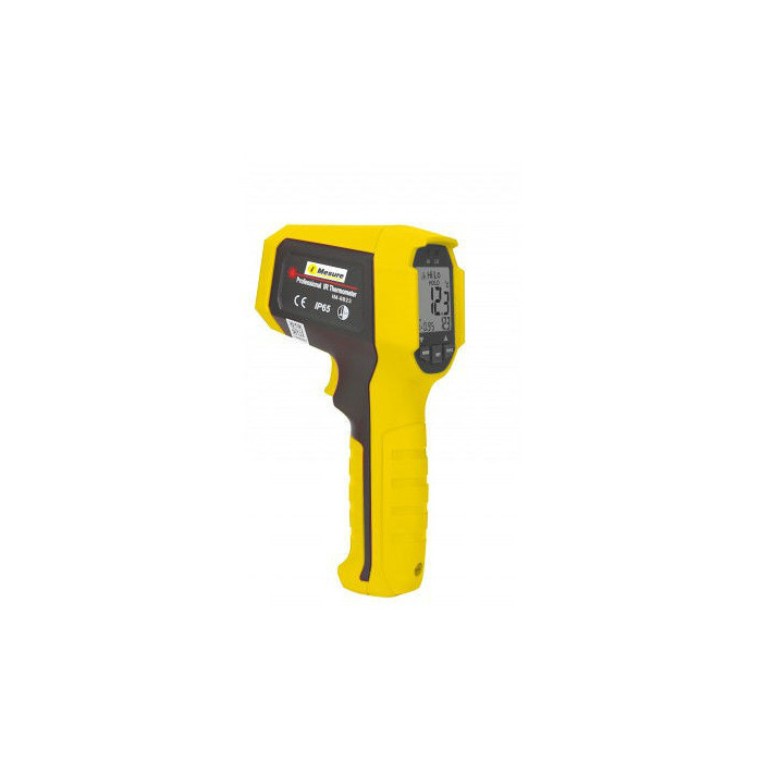 Thermomètre infrarouge compact
