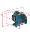 Laser 3 lignes