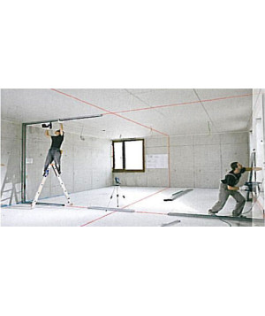 Laser 3 lignes