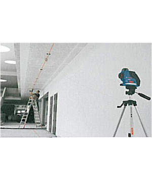 Laser 3 lignes