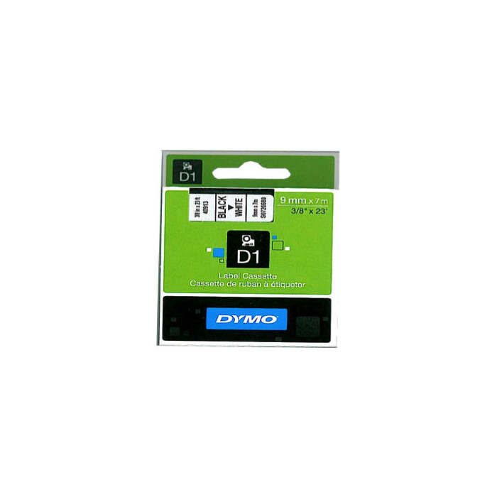 Ruban DYMO standards D1