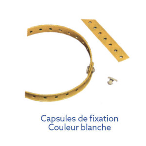 Attache pour barrette