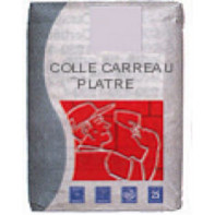 Colle carreau plâtre