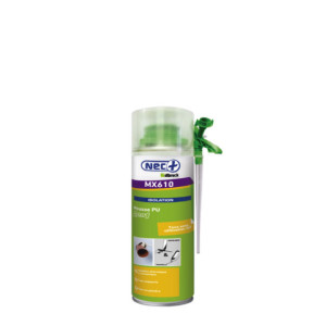 Mousse polyuréthane tous sens