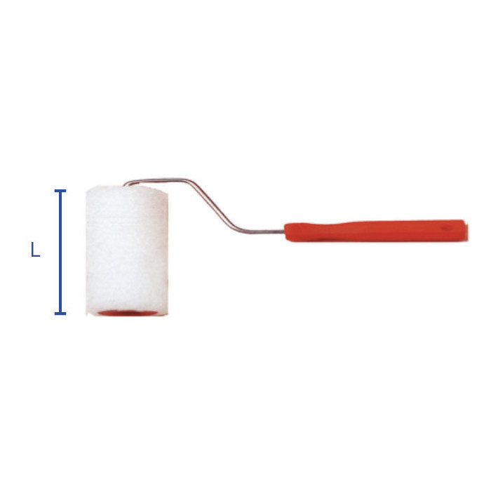 Rouleur laqueur complet