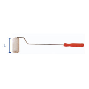 Rouleau patte de lapin