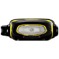 Lampe frontale avec faisceau large et homogène