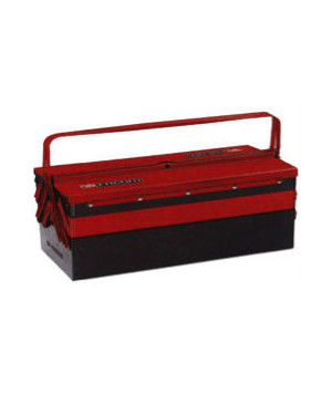 Boîte métallique à 5 cases