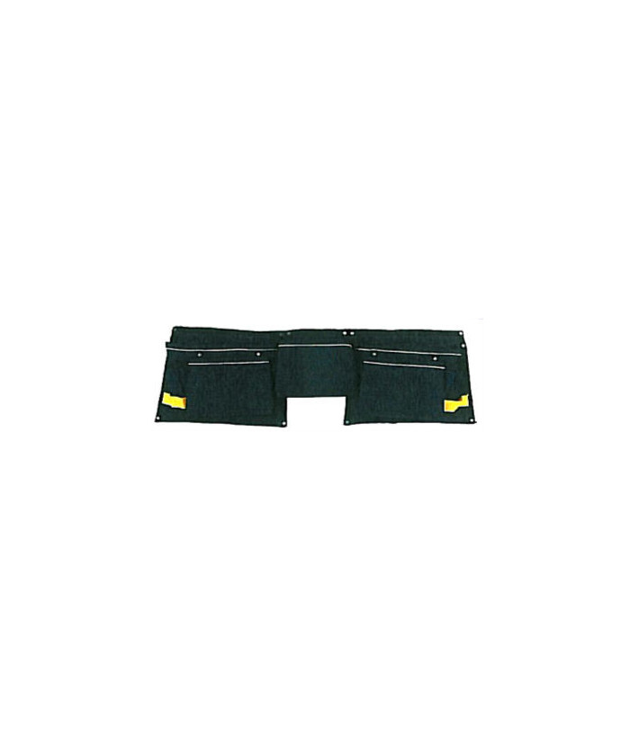 Ceinture porte-outils double