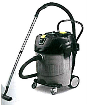 Aspirateur eau et poussière