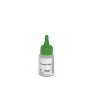 Colle cyanoacrylate