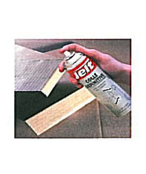 Colle définitive en aérosol