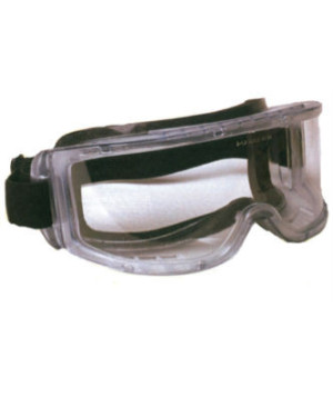 Lunettes polycarbonate intégrale