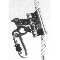 Antichute ouverture manuelle