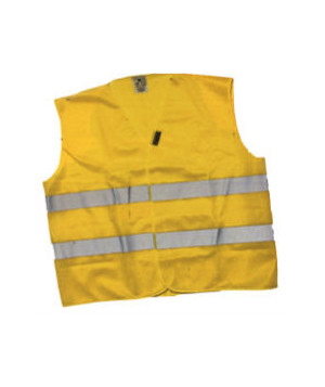 Gilet refléchissant double ceinture
