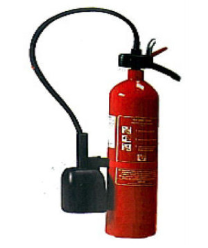 Extincteur CO2