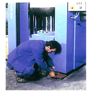 Plot anti-vibratoire