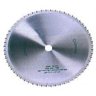 Lame de scie à dents au carbure de tungstène 350 mm