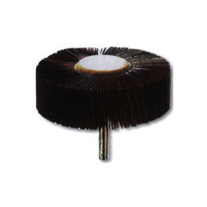 Roue à lamelles flap grain 60 tige Ø6