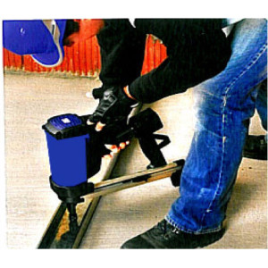 Cloueur autonome à gaz Acier / Béton