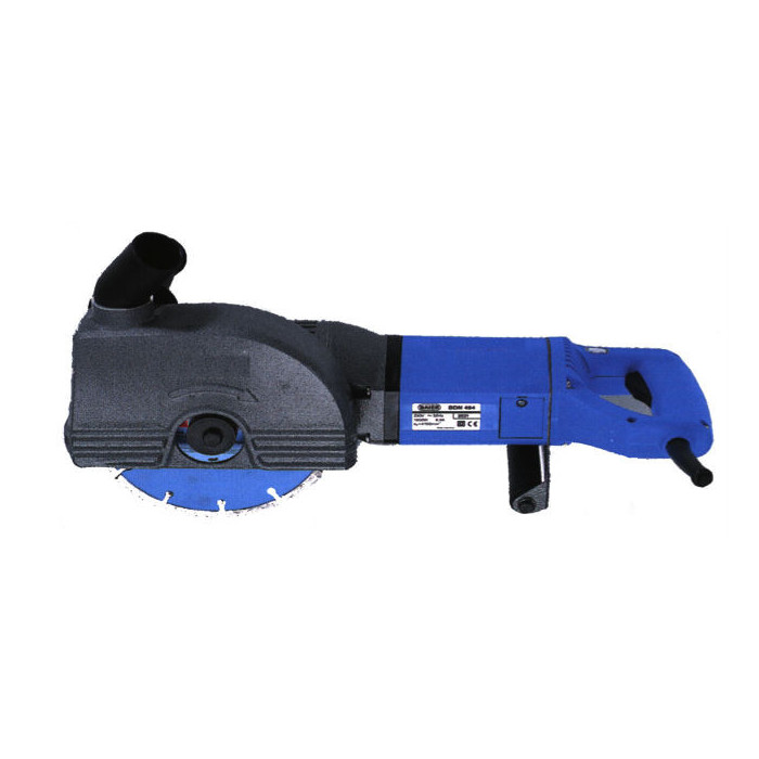 Rainureuse à disque diamant