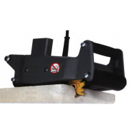 Rainureuse à fraise