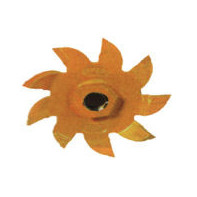 Rainureuse à fraise